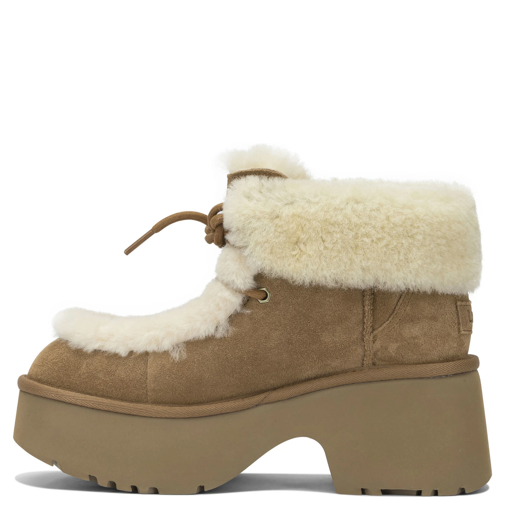 "W Esmee Lace up" ankle boots