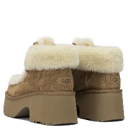 "W Esmee Lace up" ankle boots