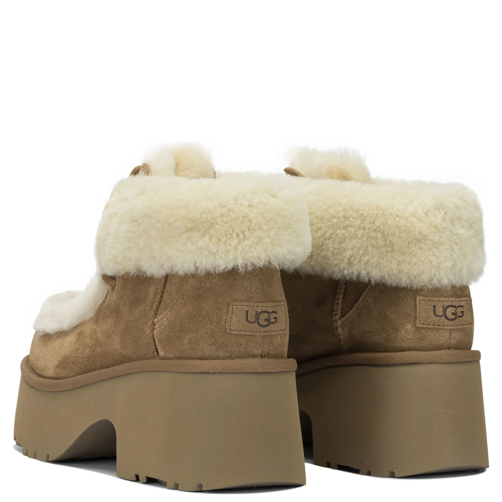 "W Esmee Lace up" ankle boots