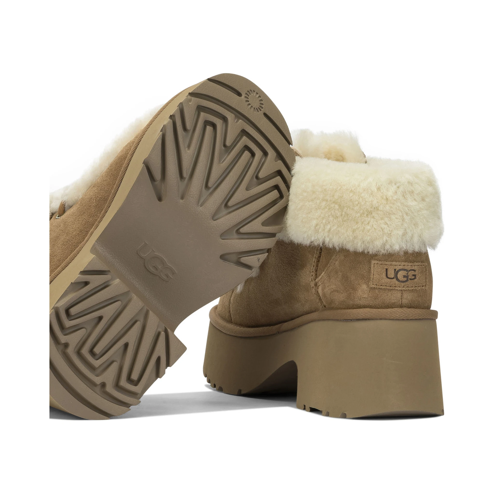 "W Esmee Lace up" ankle boots