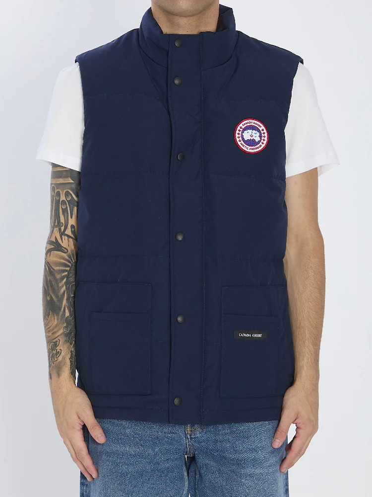 Freestyle vest
