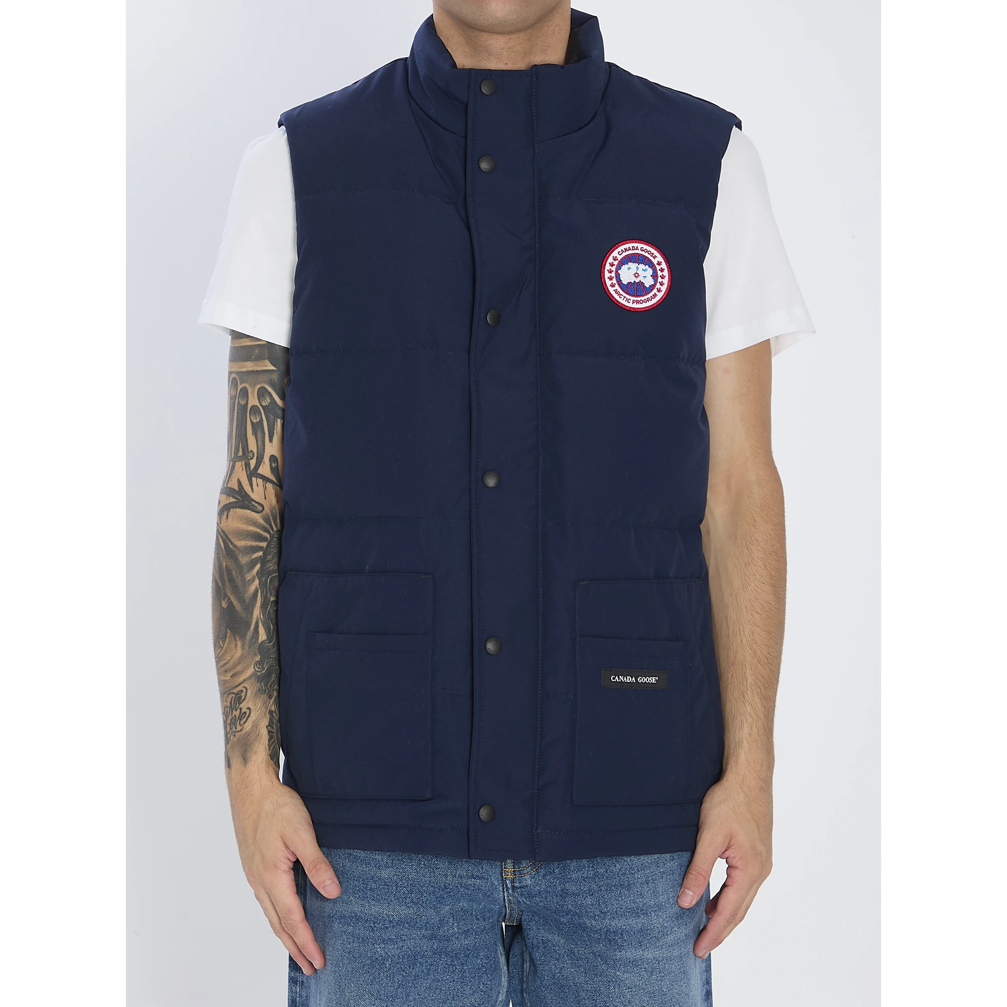 Freestyle vest
