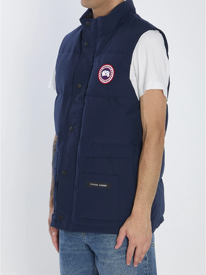 Freestyle vest