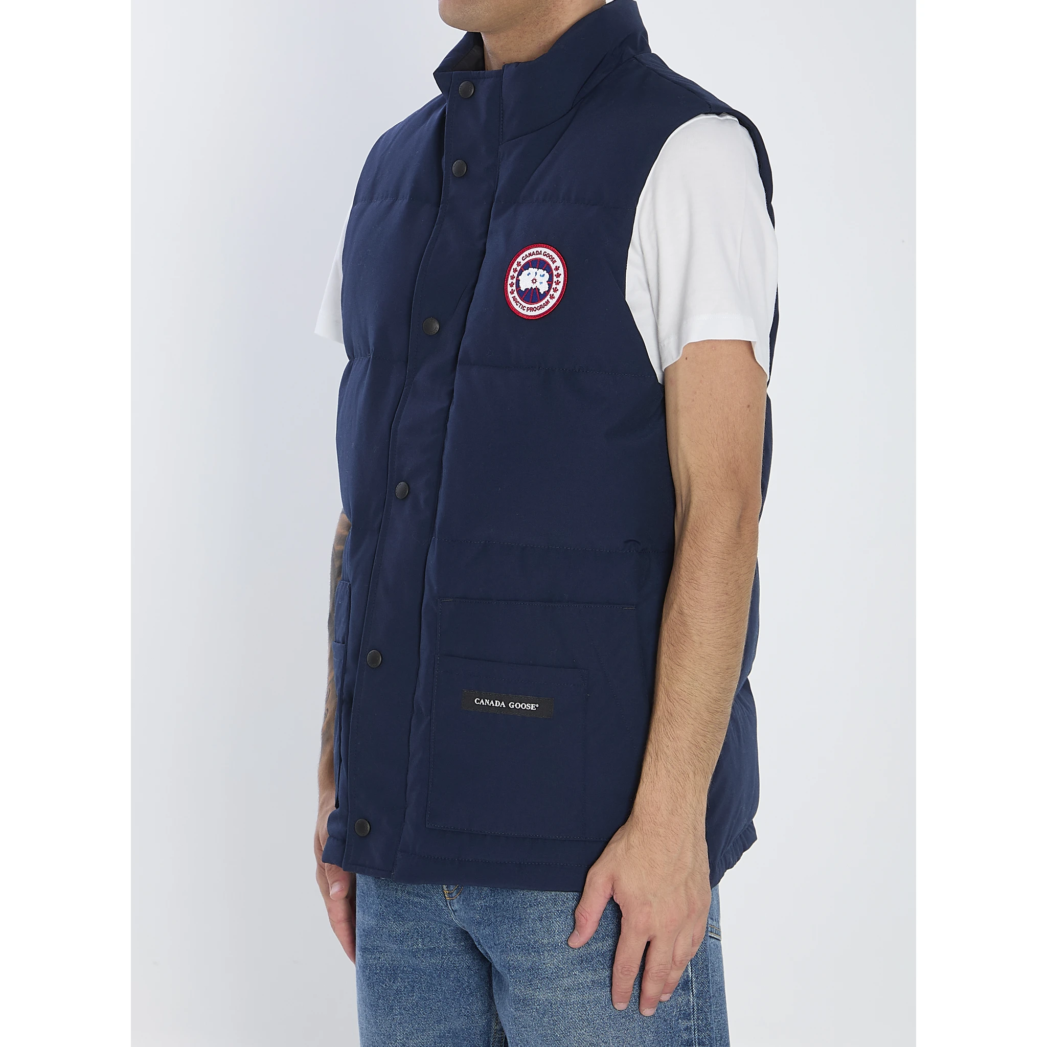 Freestyle vest