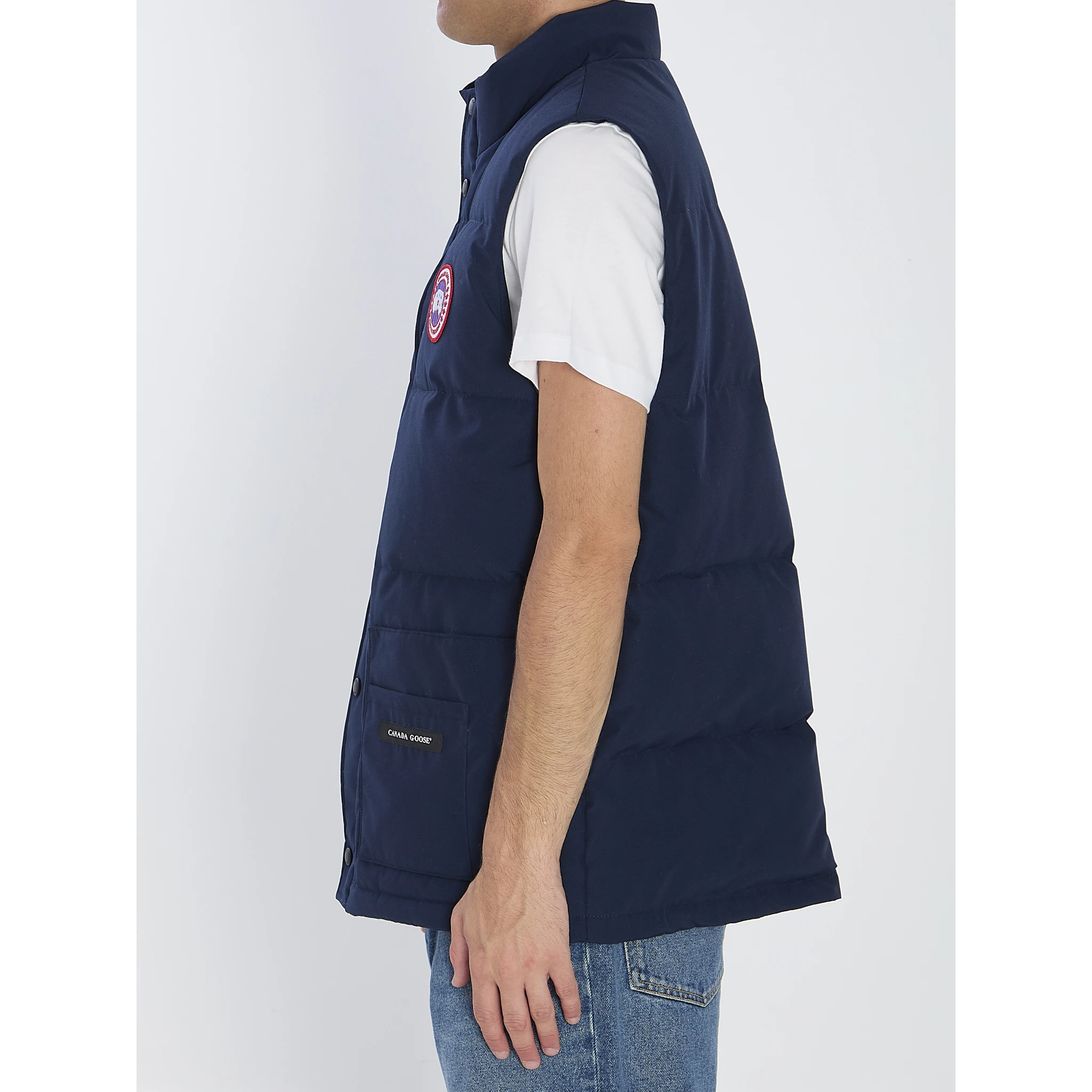 Freestyle vest