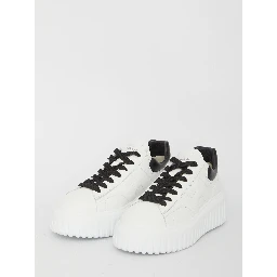Hogan H-Stripes sneakers