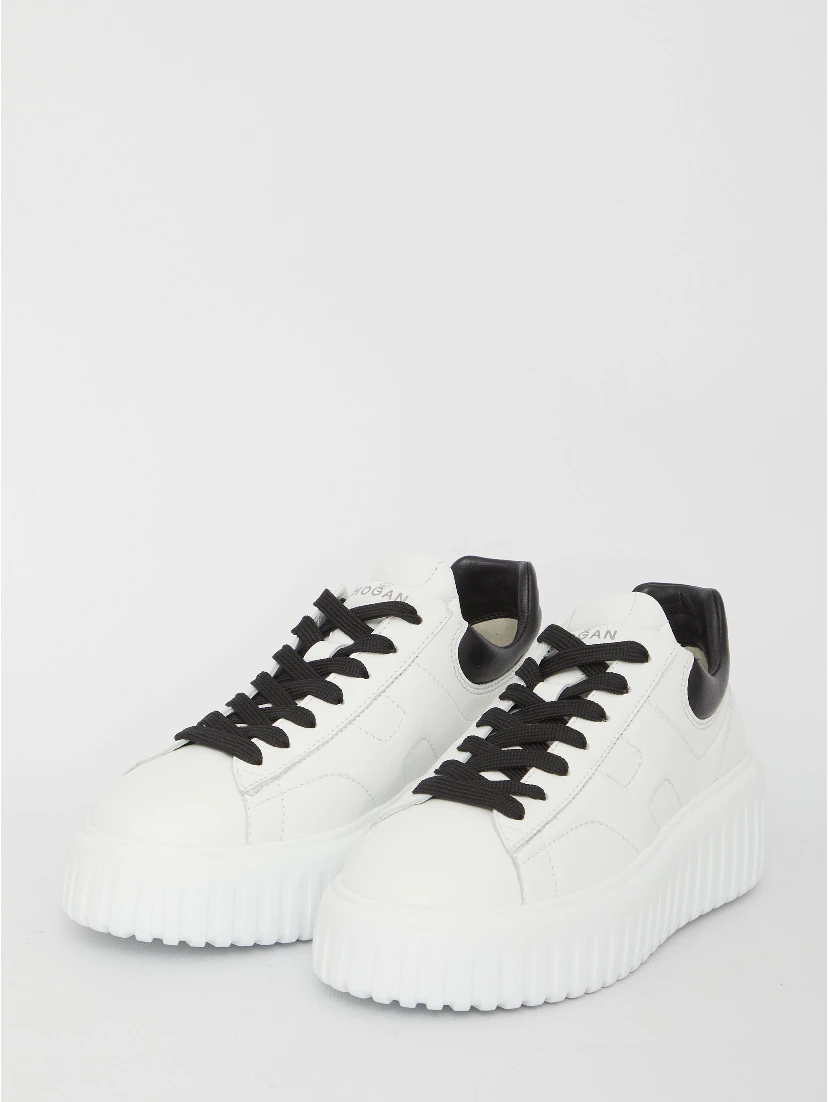 Hogan H-Stripes sneakers