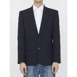 Single-breasted jacket