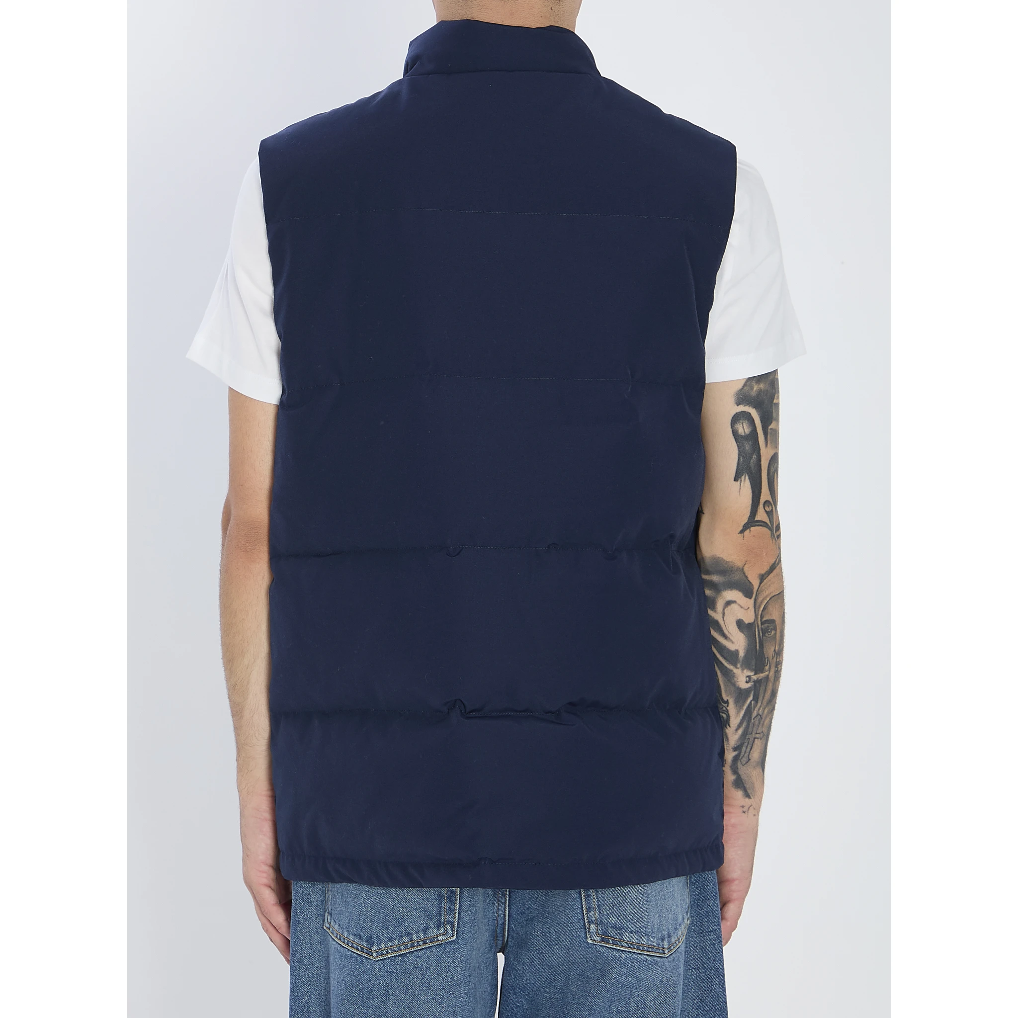 Freestyle vest