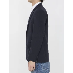 Single-breasted jacket