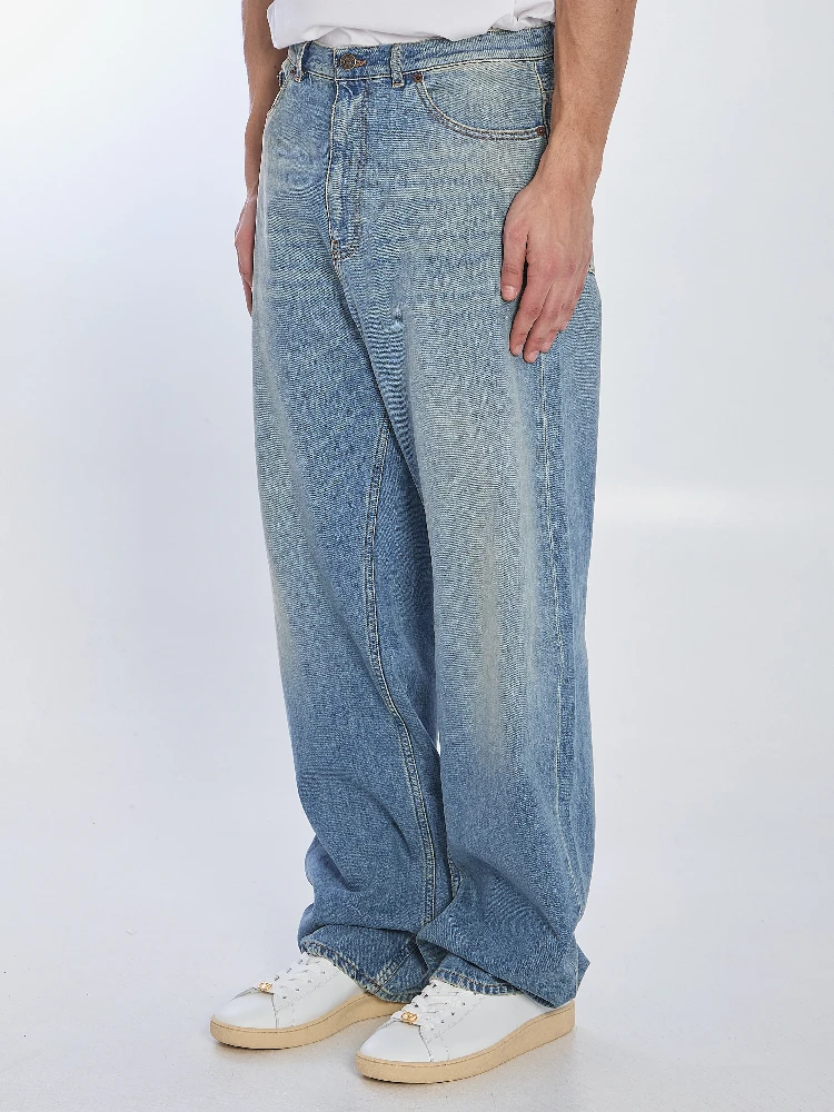 Chez Valentino jeans alternative