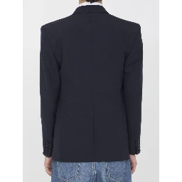 Single-breasted jacket