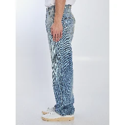 Chez Valentino jeans