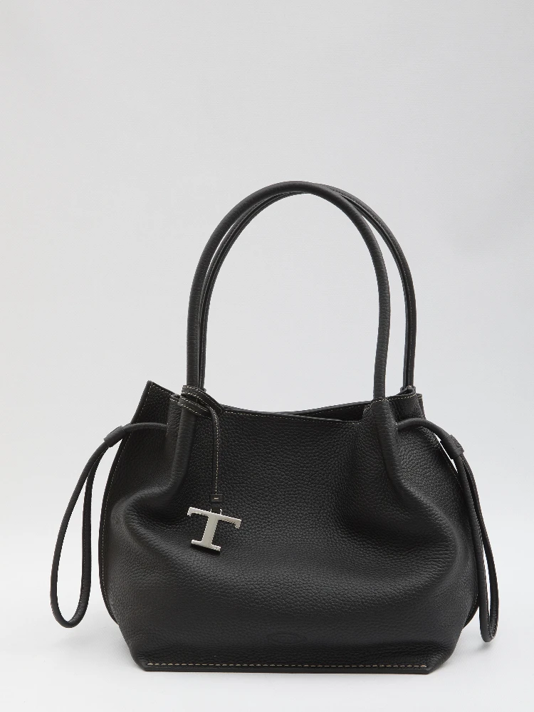 Buz black medium bag