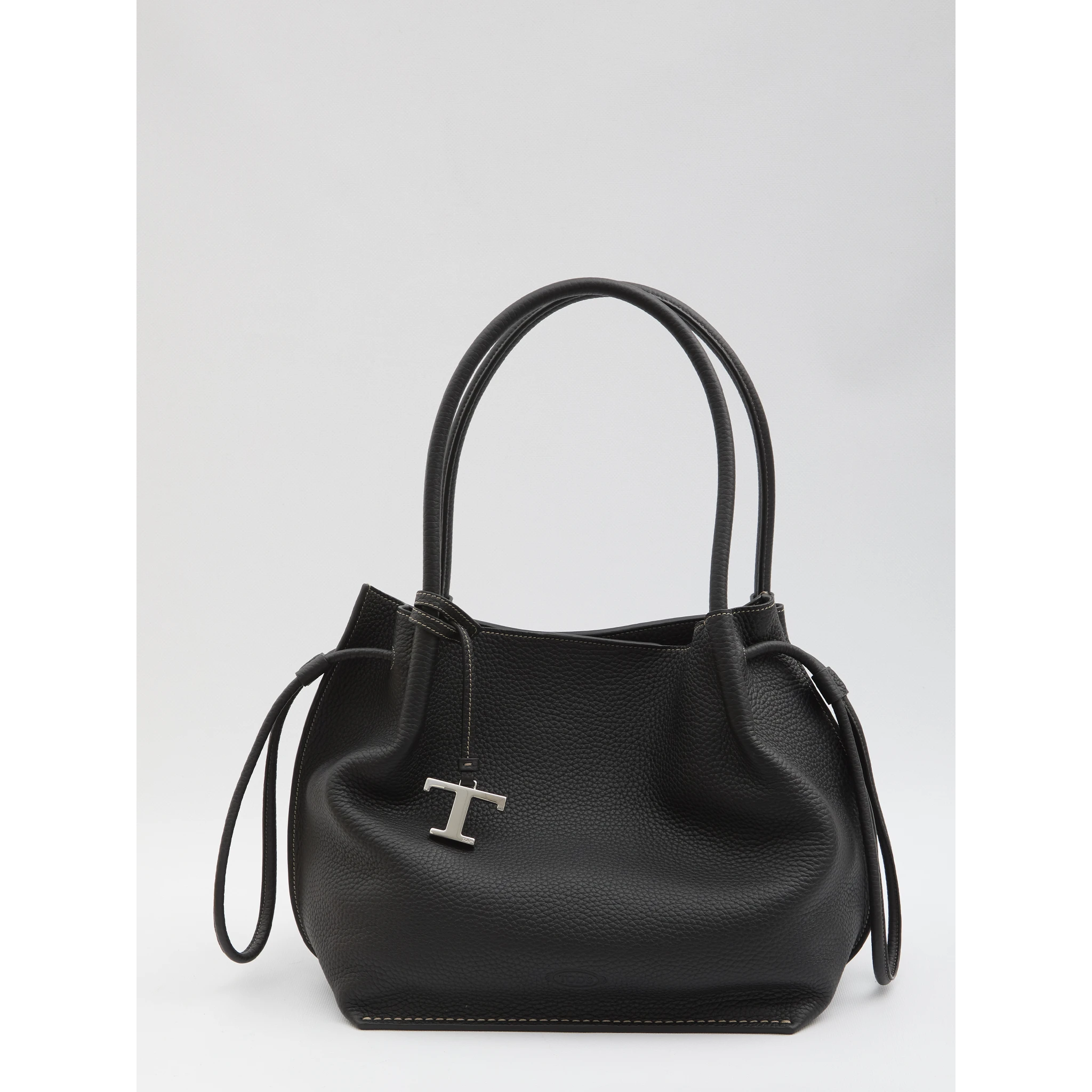 Buz black medium bag