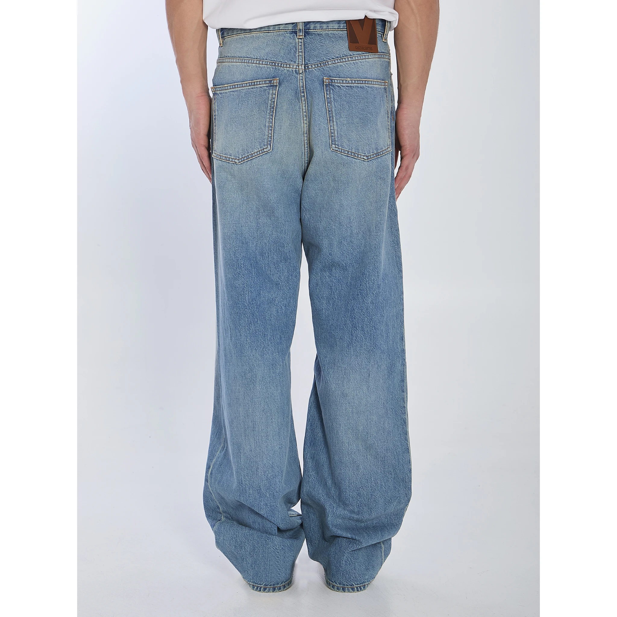 Chez Valentino jeans