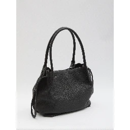 Buz black medium bag