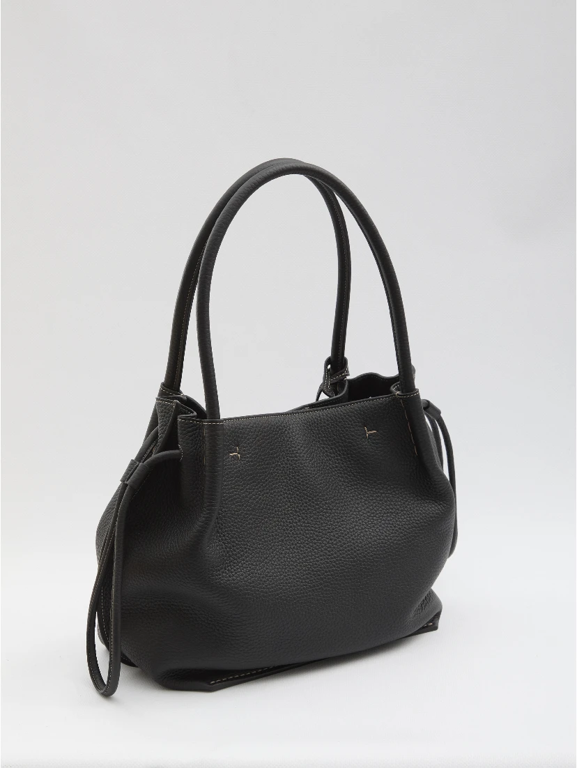 Buz black medium bag