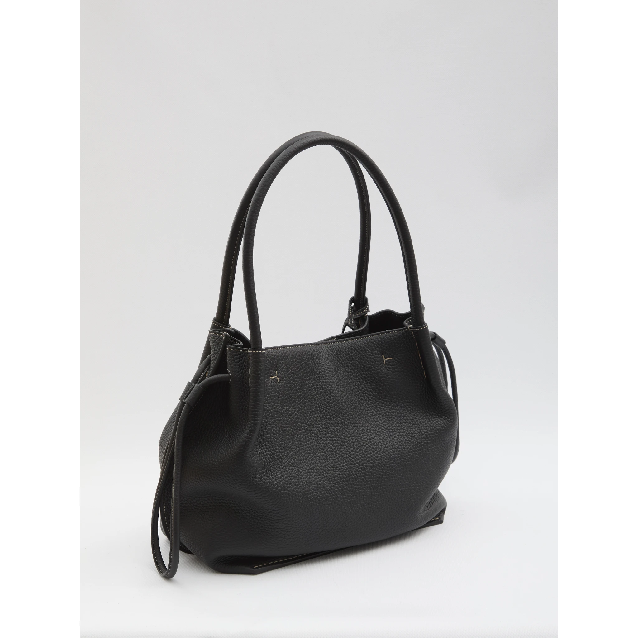 Buz black medium bag