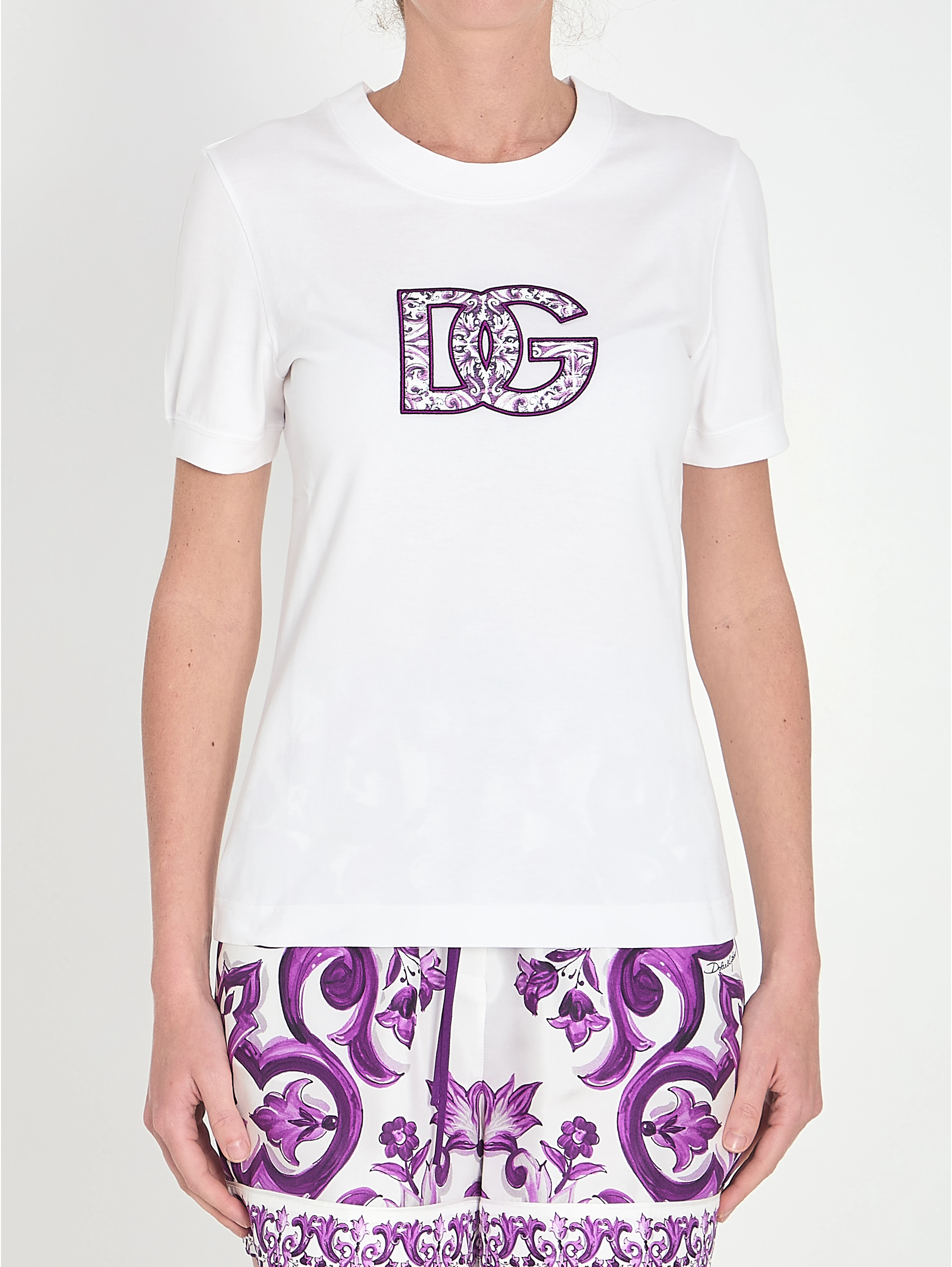 Maiolica t-shirt