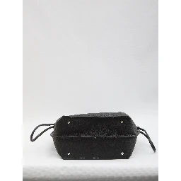 Buz black medium bag