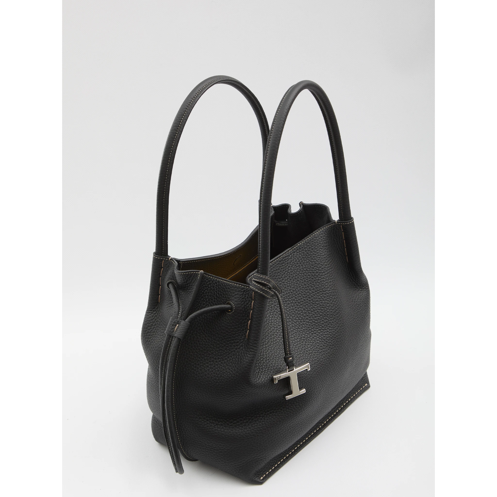 Buz black medium bag