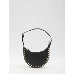 Mini Rockstud hobo bag