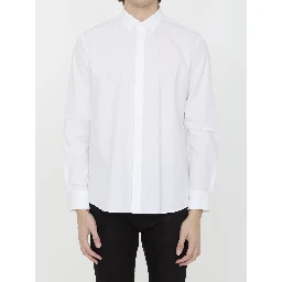 Shirt with Rockstud Untitled studs