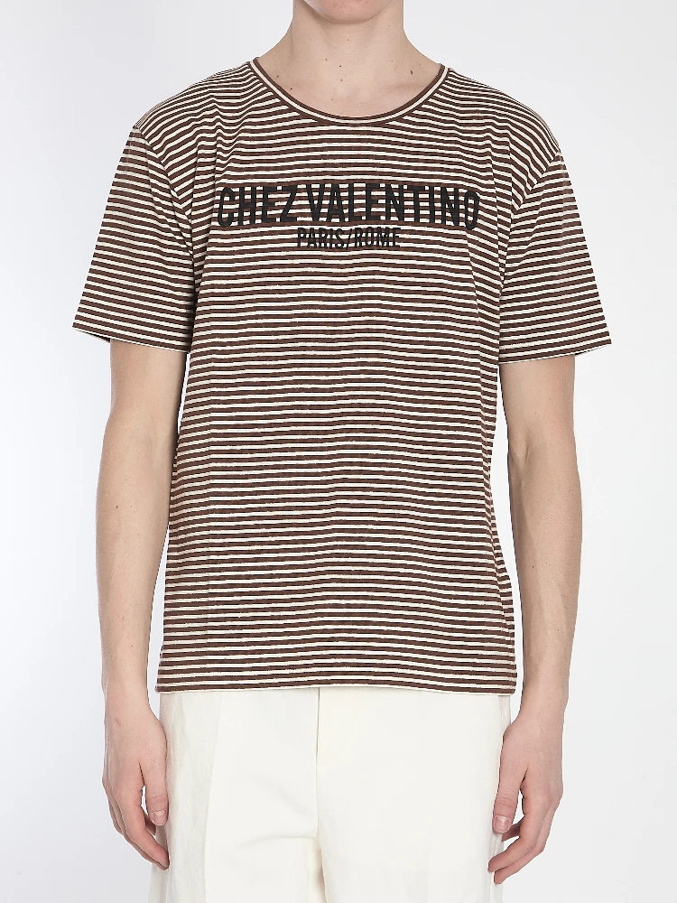 Chez Valentino t-shirt