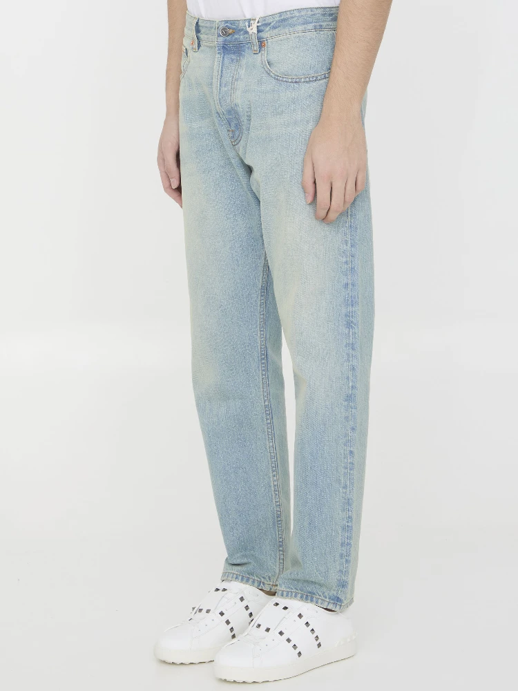 Jeans with VLogo Signature alternative