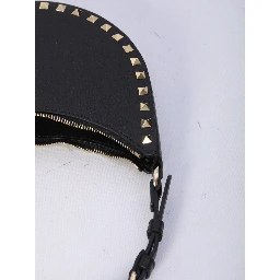 Mini Rockstud hobo bag
