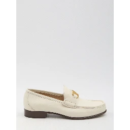 VLogo Signature loafers