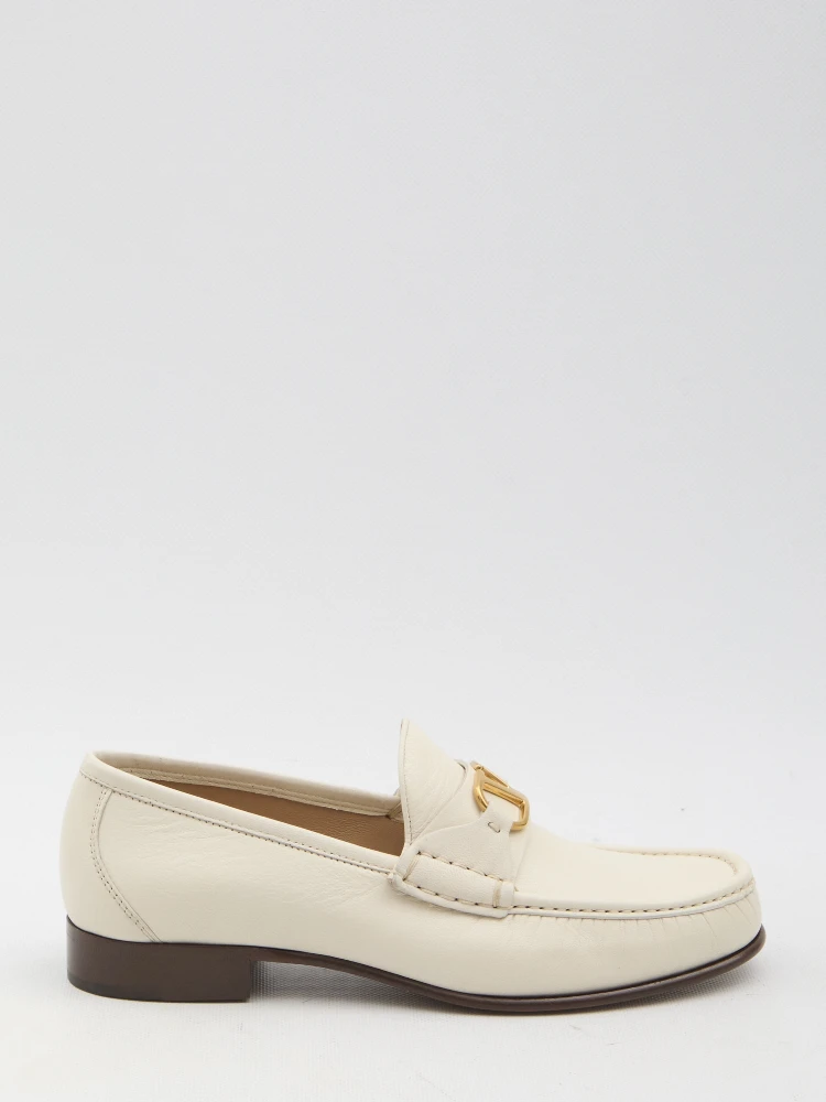 VLogo Signature loafers