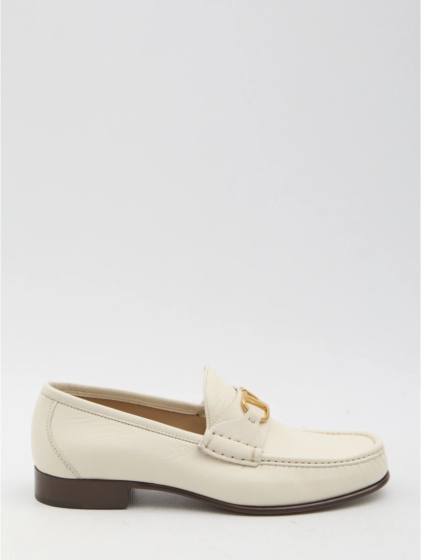 VLogo Signature loafers