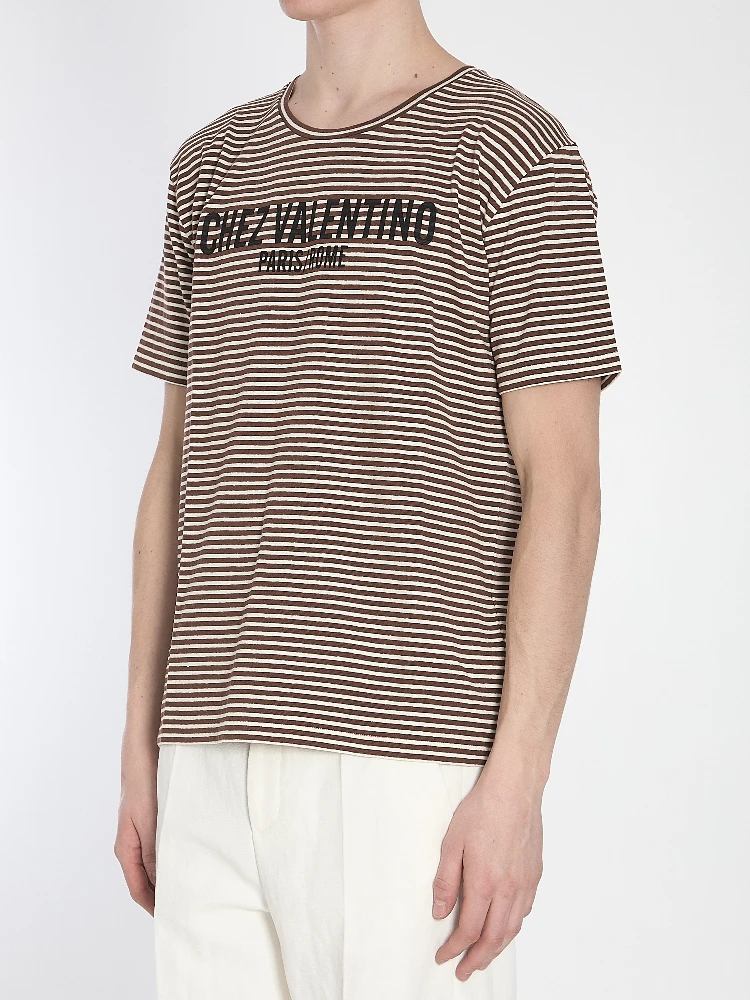 Chez Valentino t-shirt alternative