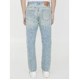 Jeans with VLogo Signature