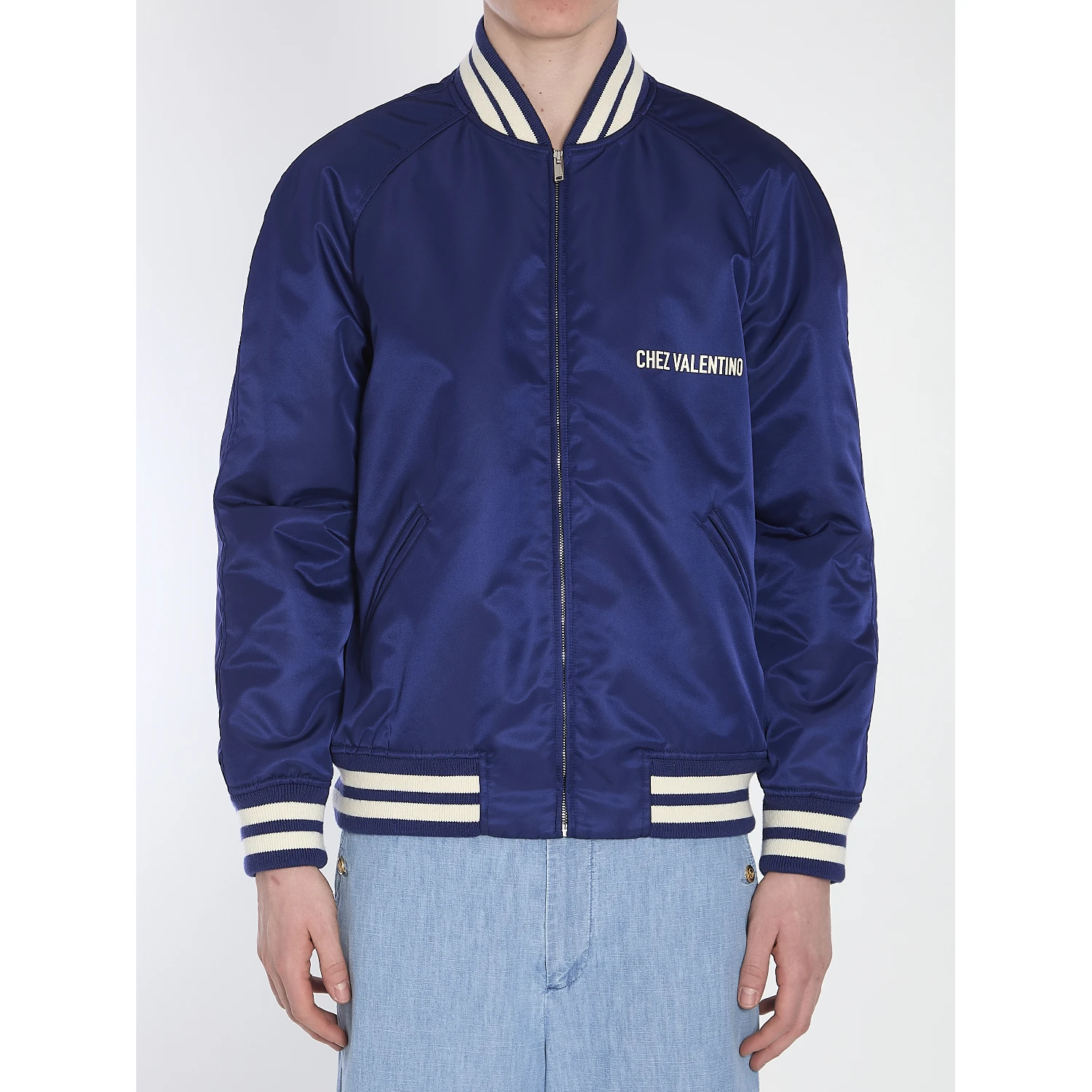 Chez Valentino bomber