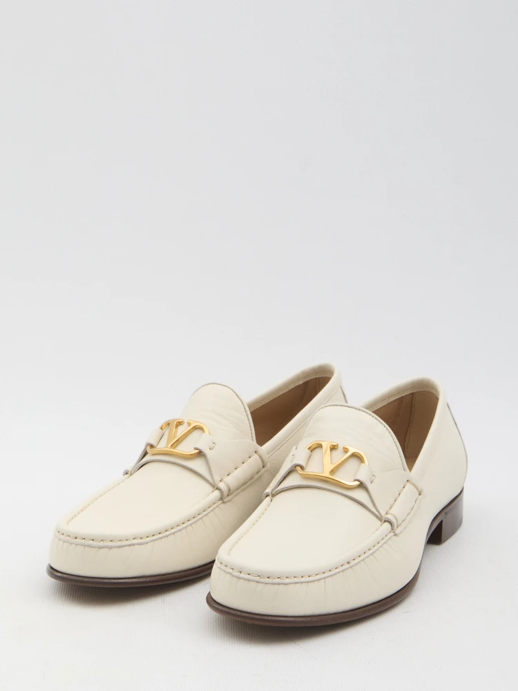 VLogo Signature loafers alternative