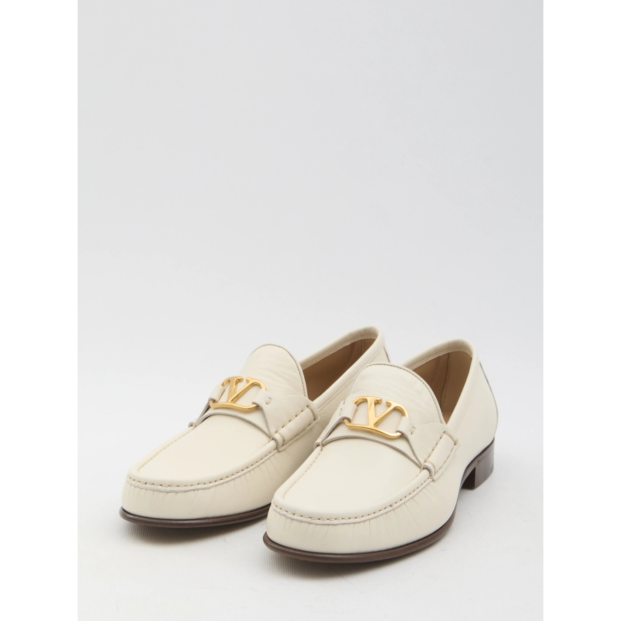 VLogo Signature loafers