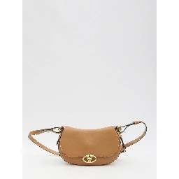 Ohval small shoulder bag