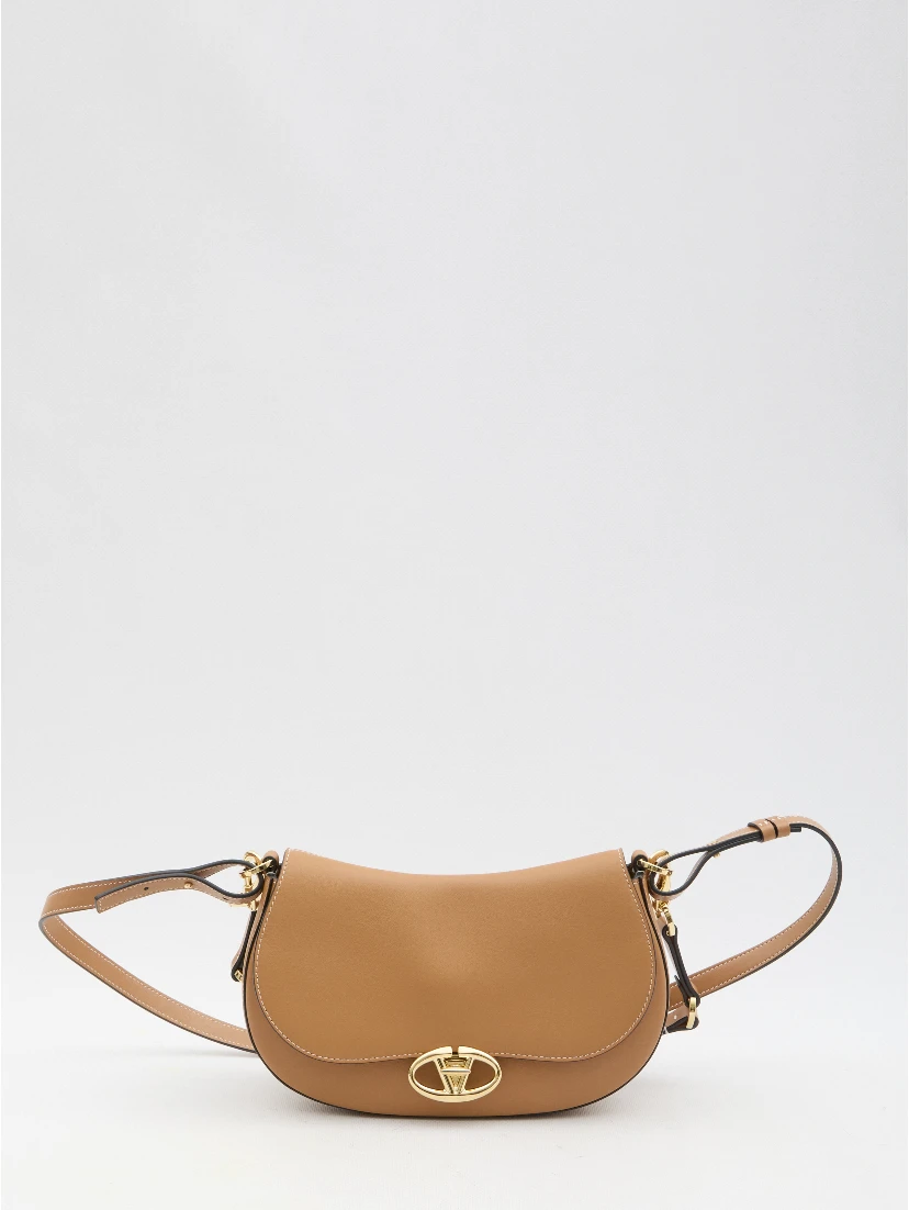 Ohval small shoulder bag