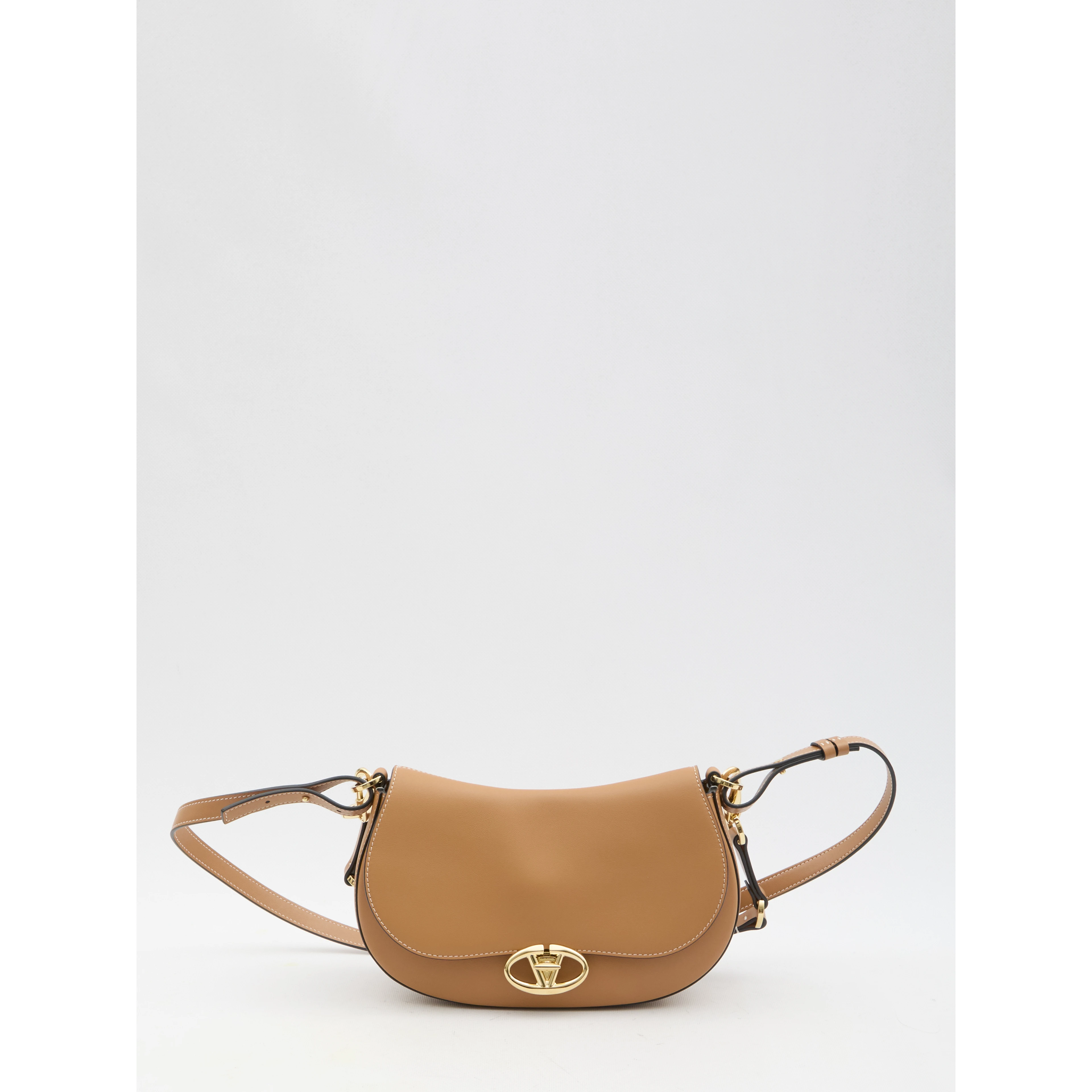 Ohval small shoulder bag