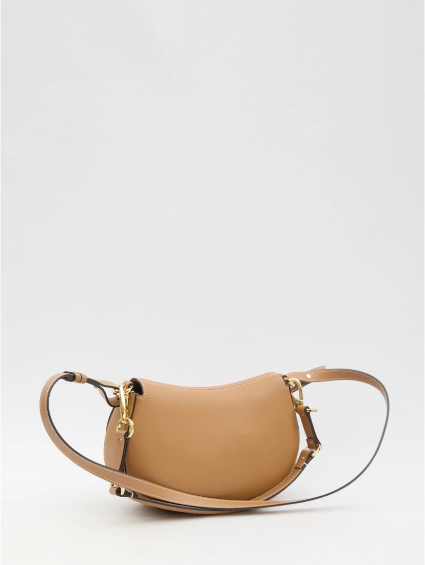 Ohval small shoulder bag