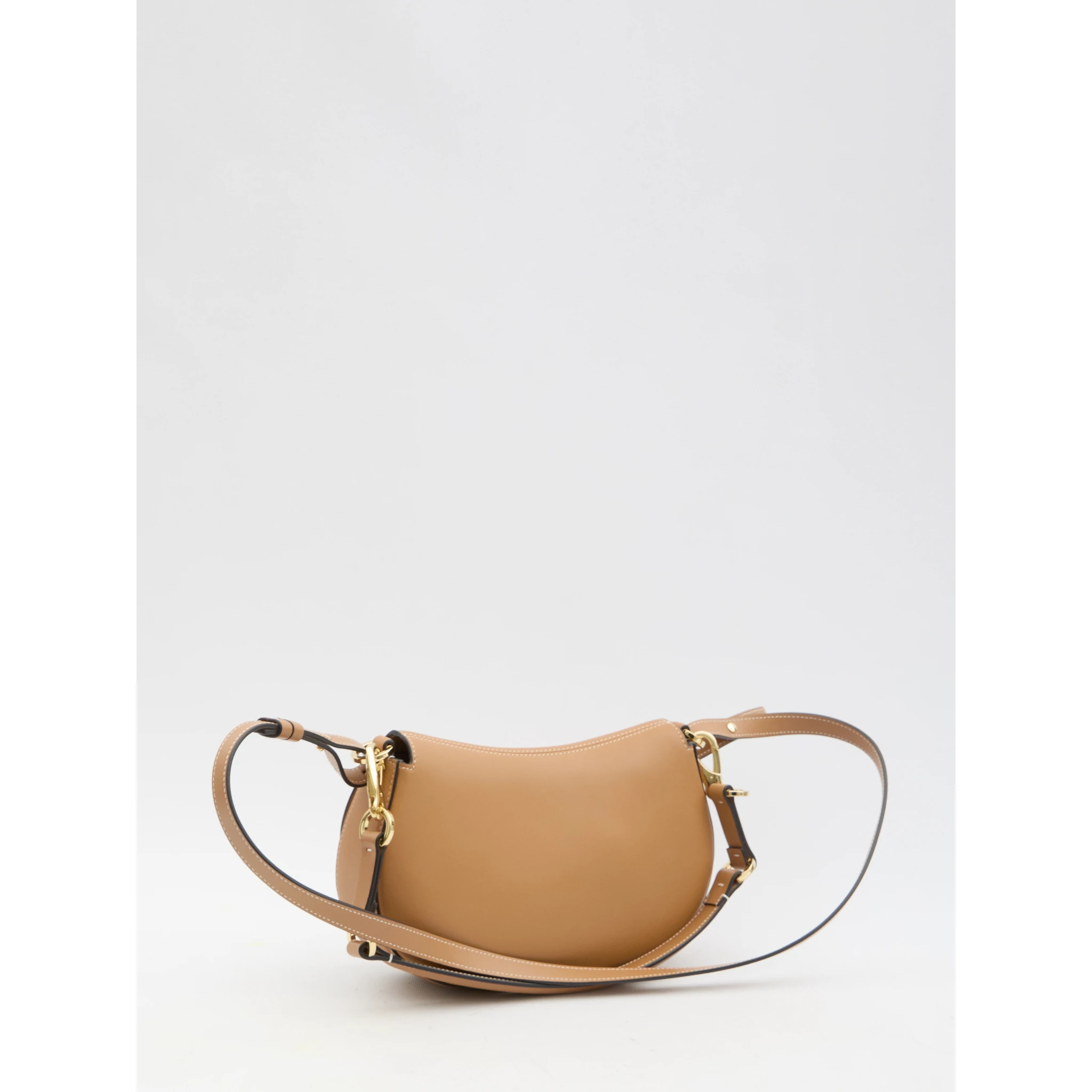 Ohval small shoulder bag