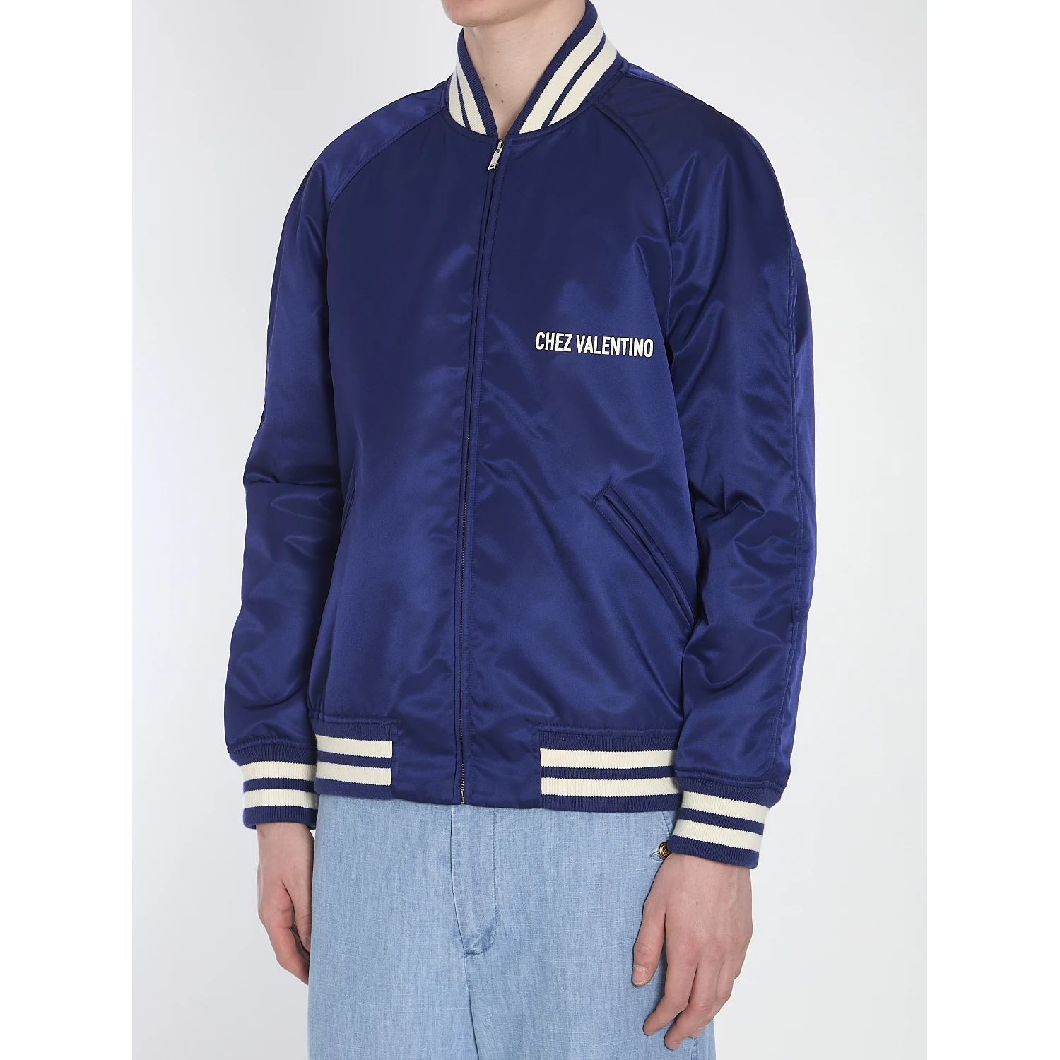 Chez Valentino bomber