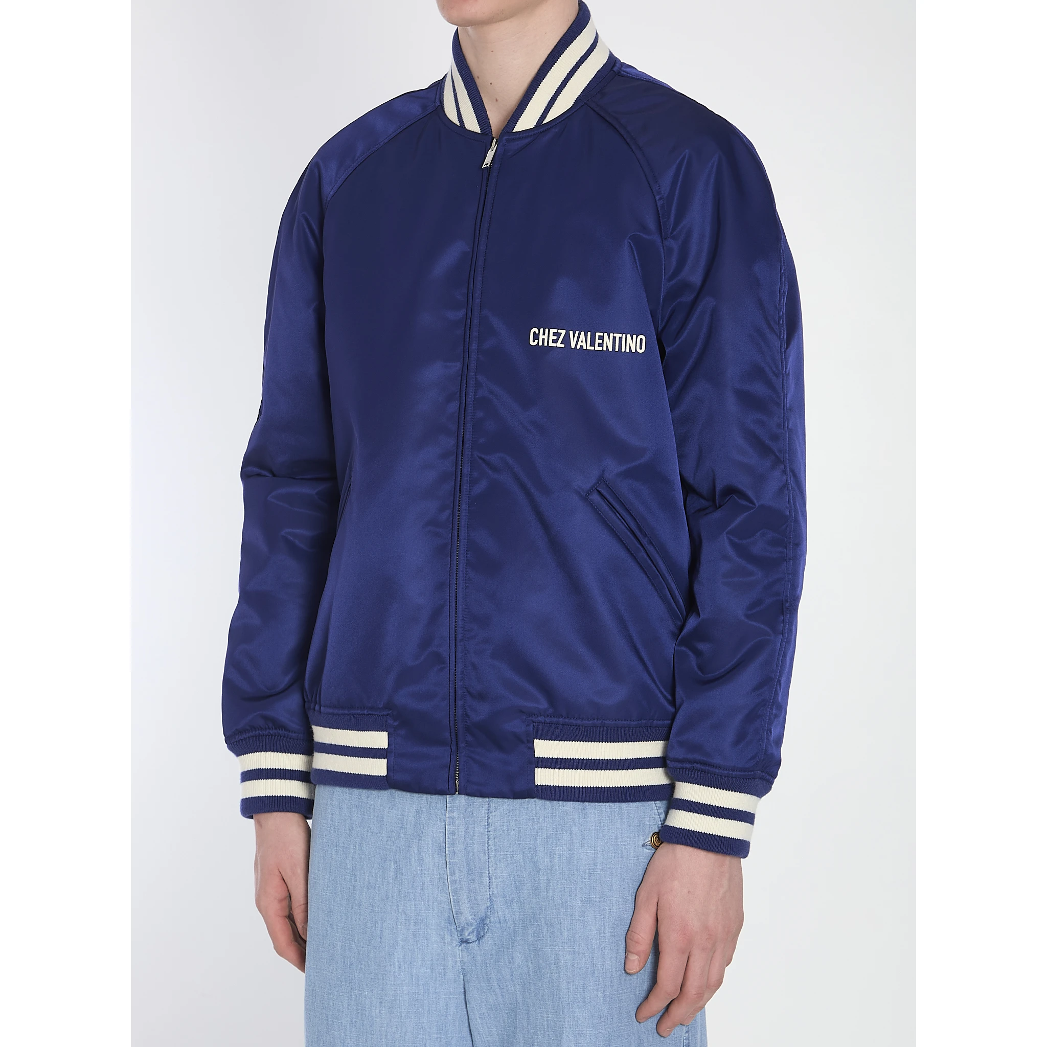 Chez Valentino bomber