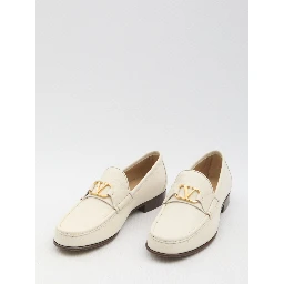VLogo Signature loafers