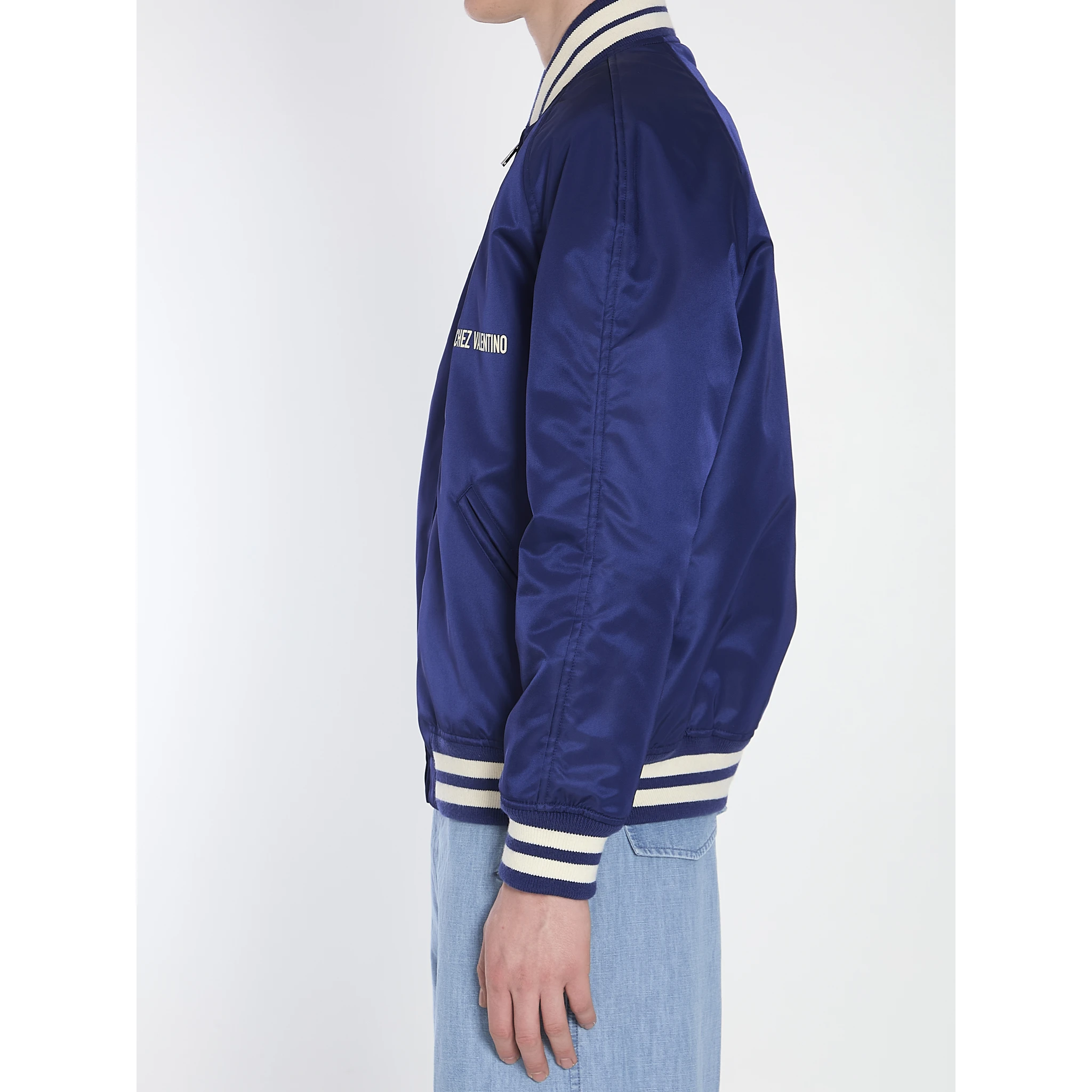 Chez Valentino bomber