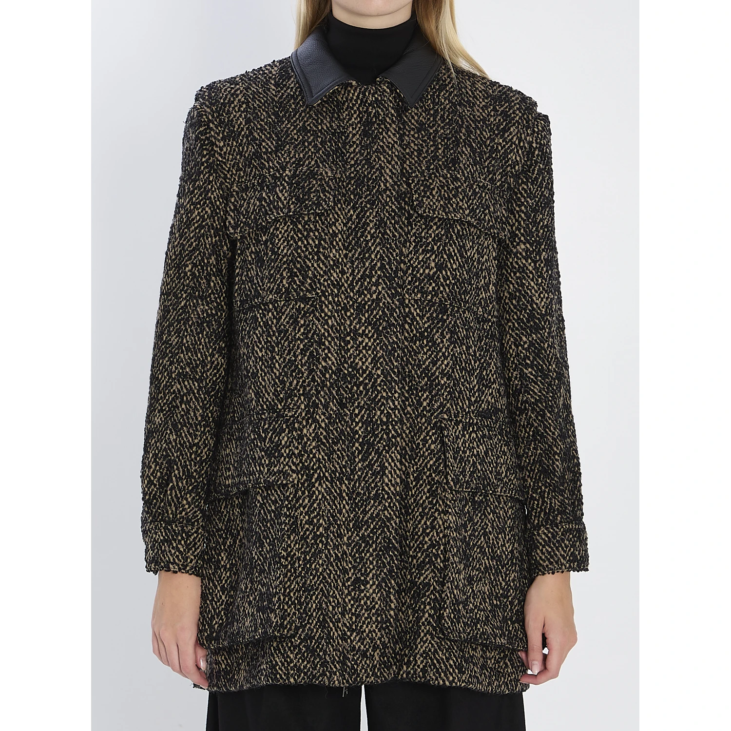 Angio jacket