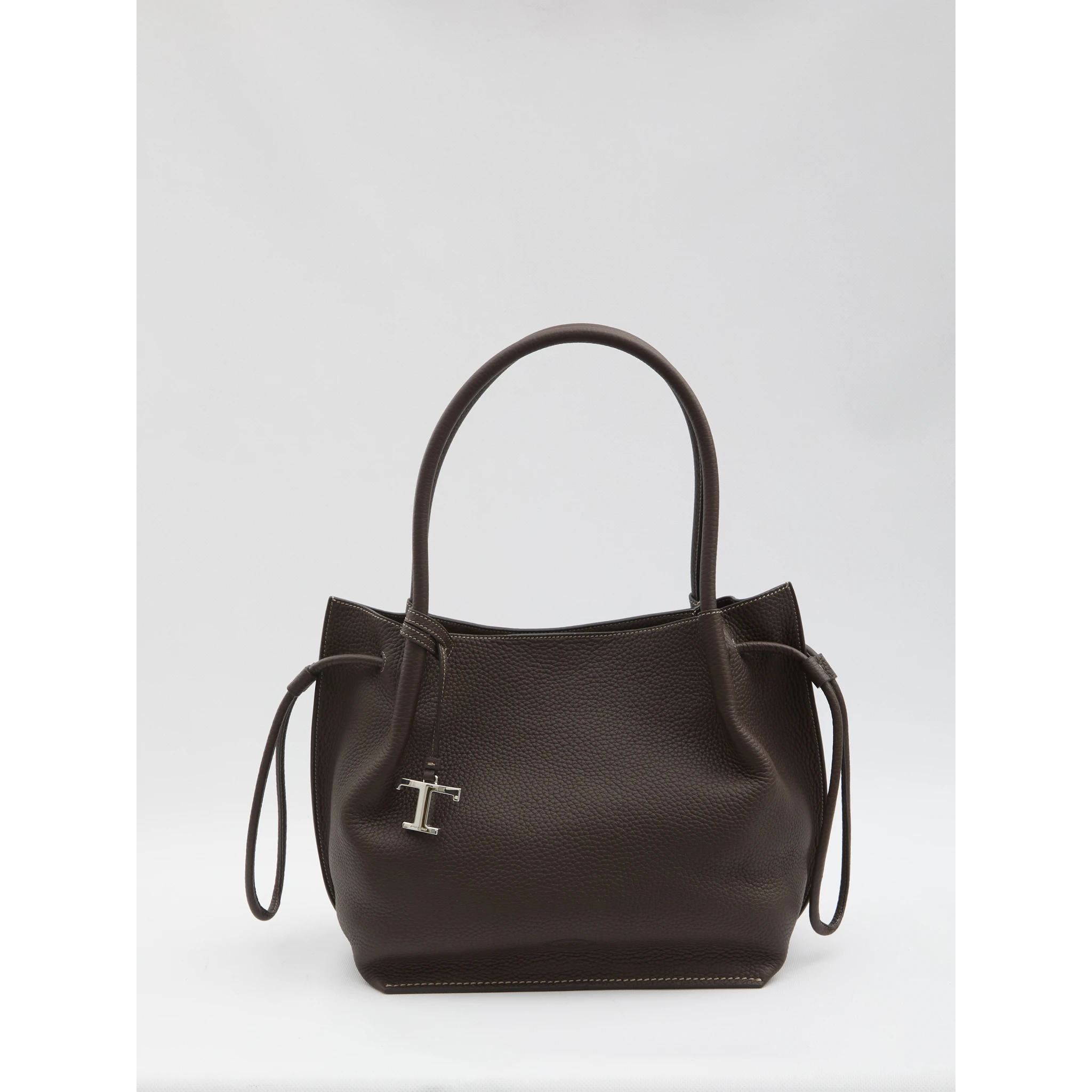 Buz brown medium bag